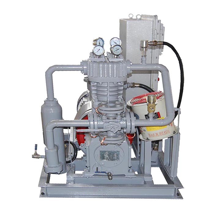 變頻壓縮機的工作原理及技術(shù)特點