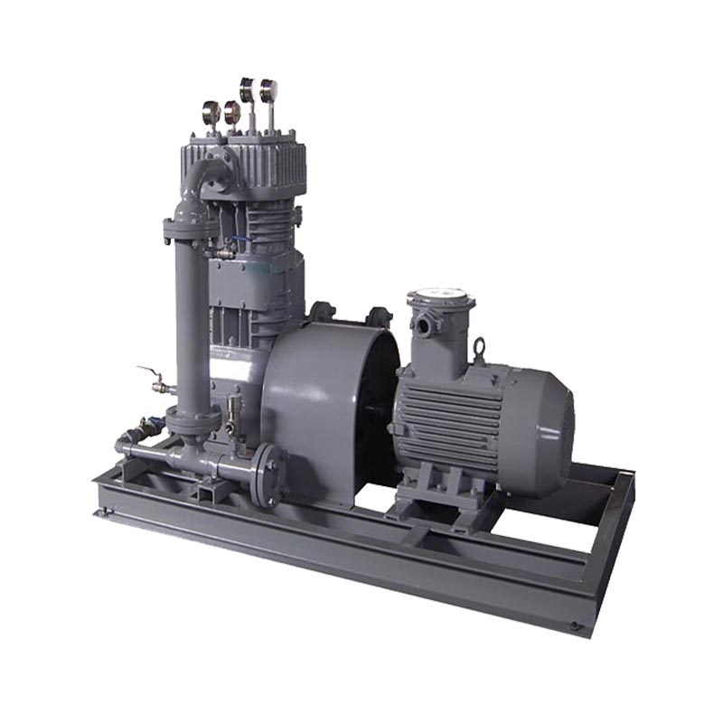 氦氣壓縮機(jī)的特點(diǎn)