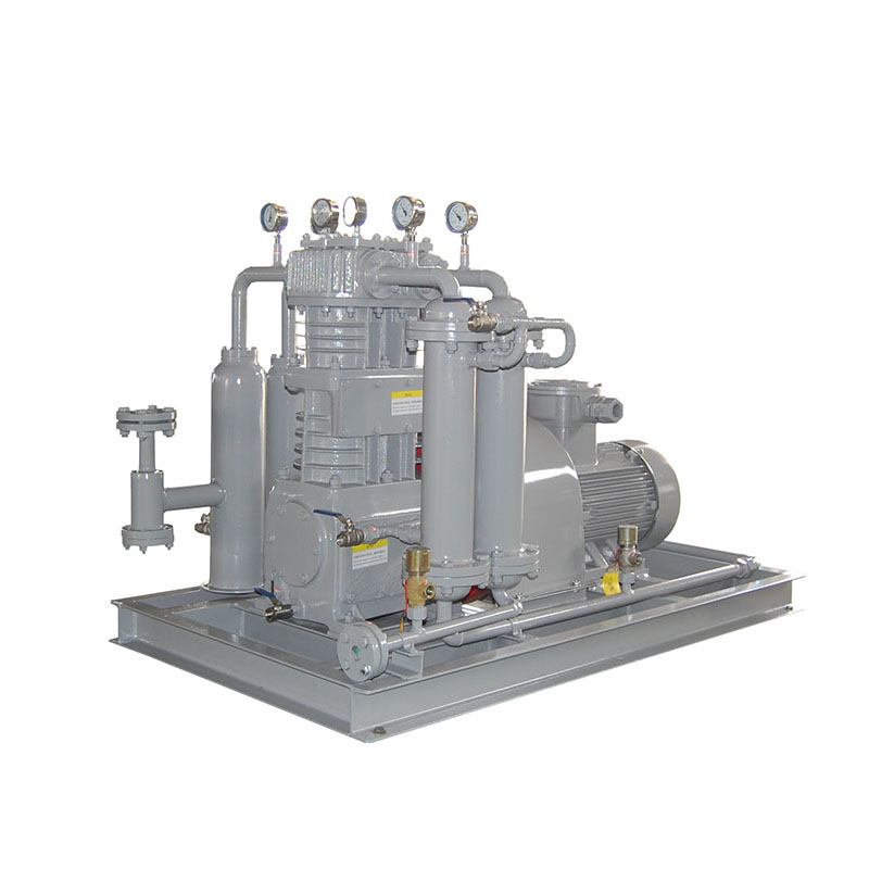 往復(fù)式空氣壓縮機(jī)特點(diǎn)